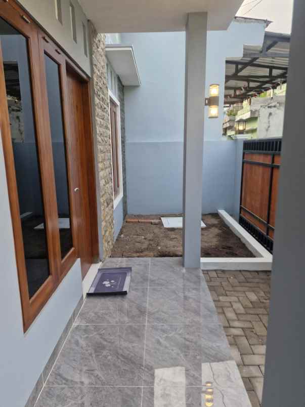 dijual rumah jl magelang km 12 sleman
