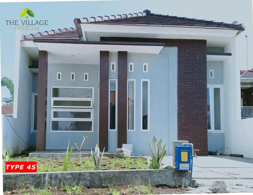 dijual rumah jl pahlawan balearjosari