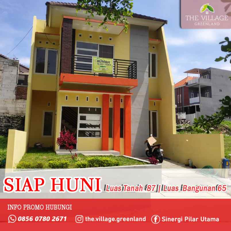 dijual rumah jl pahlawan balearjosari