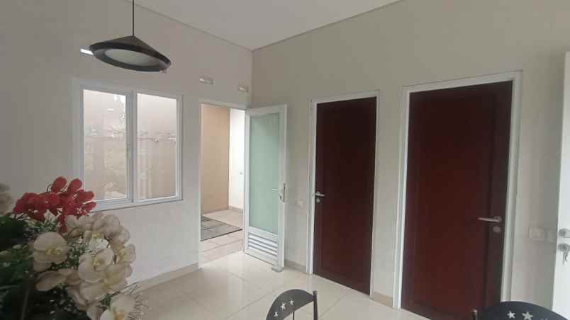 dijual rumah jl panca warna 2 blok c2 curug