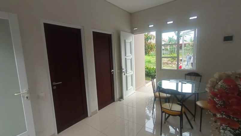 dijual rumah jl panca warna 2 blok c2 curug