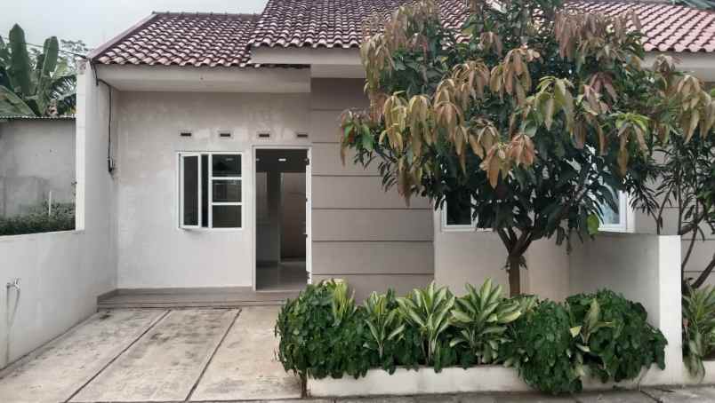 dijual rumah jl panca warna 2 blok c2 curug