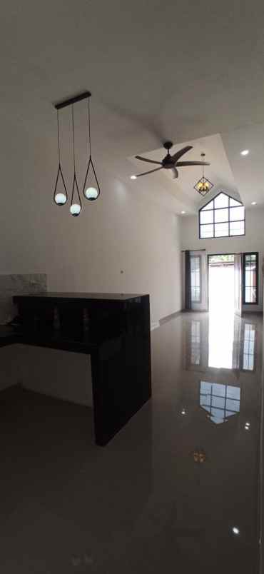 dijual rumah jl pasir putih cipayung depok