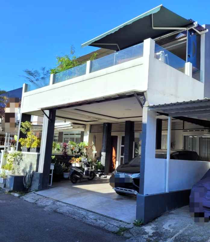 dijual rumah jl pasteur