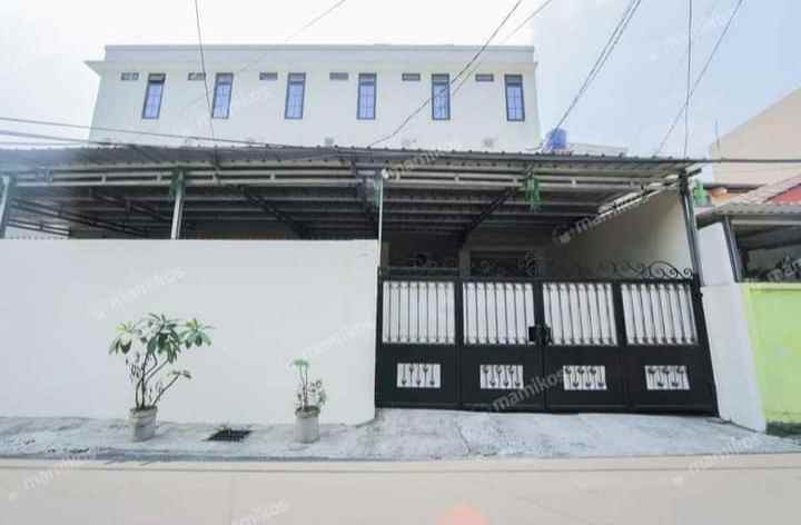 dijual rumah jl pejaten barat pasar