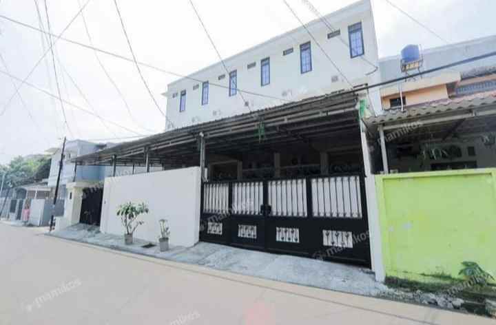 dijual rumah jl pejaten barat pasar