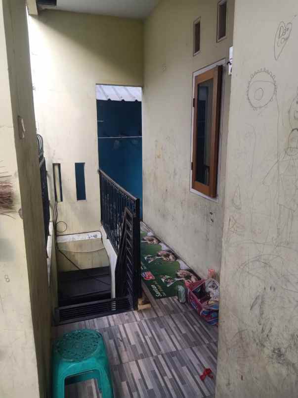 dijual rumah jl penggilingan cakung