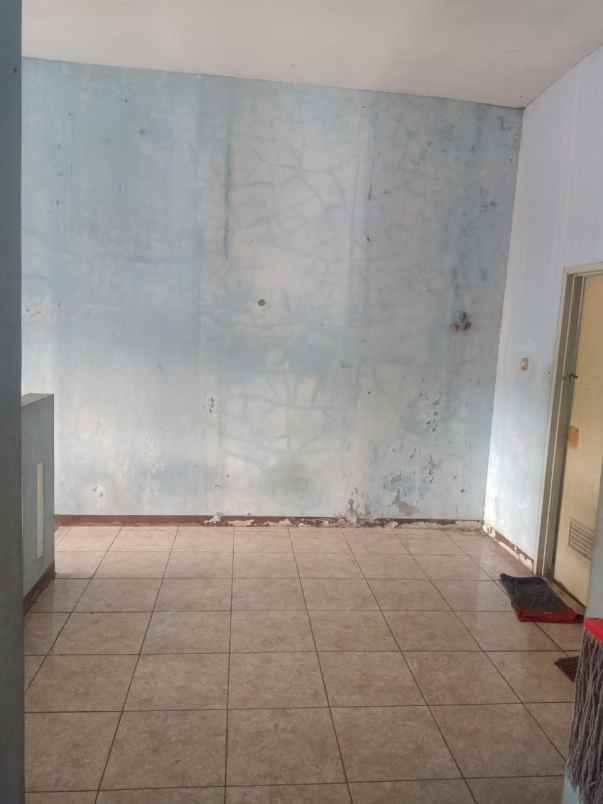 dijual rumah jl penggilingan cakung