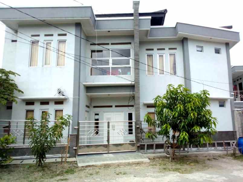 dijual rumah jl podimoro park buah batu