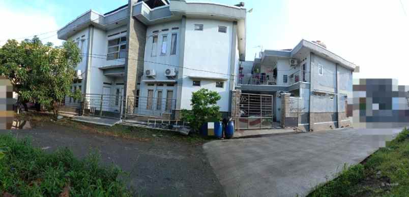 dijual rumah jl podimoro park buah batu