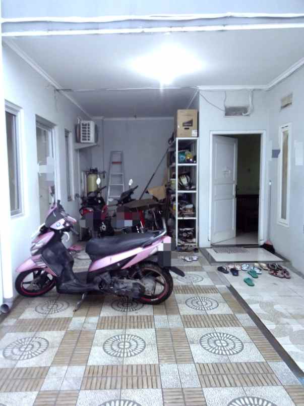 dijual rumah jl podimoro park buah batu