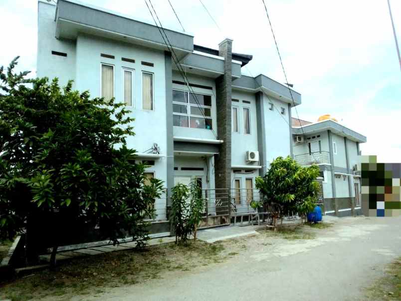 dijual rumah jl podimoro park buah batu