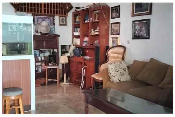 dijual rumah jl pondok bambu duren