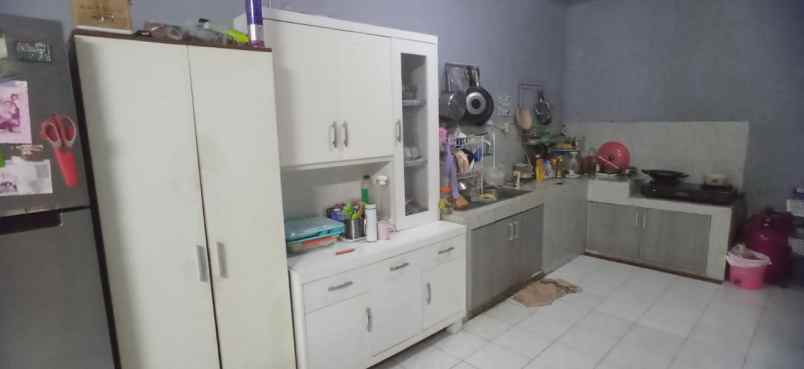 dijual rumah jl pondok kelapa duren