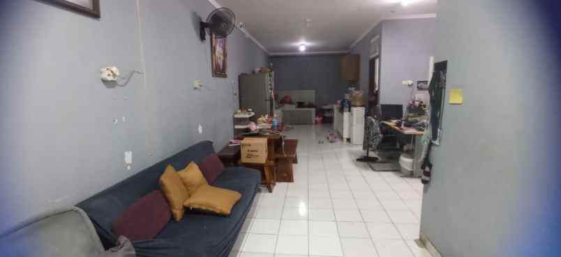 dijual rumah jl pondok kelapa duren