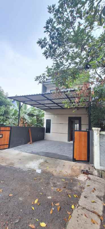 dijual rumah jl ratna raya jatibening