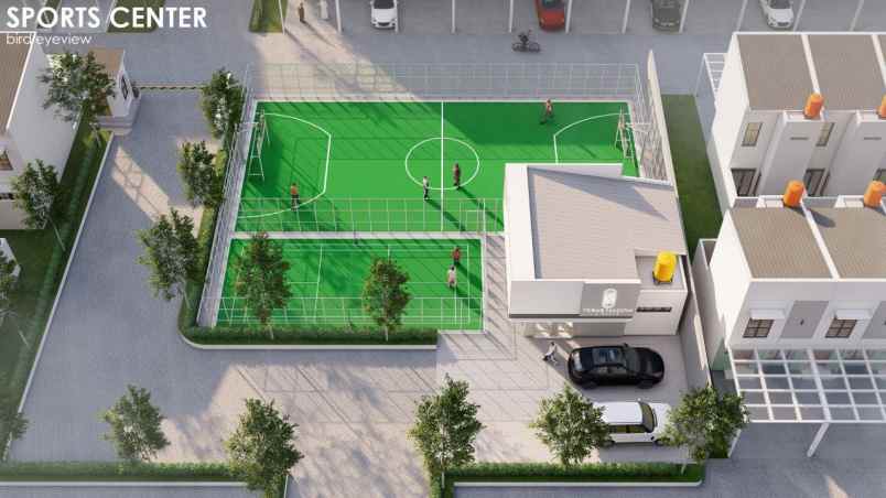 dijual rumah jl raya narogong limus nunggal