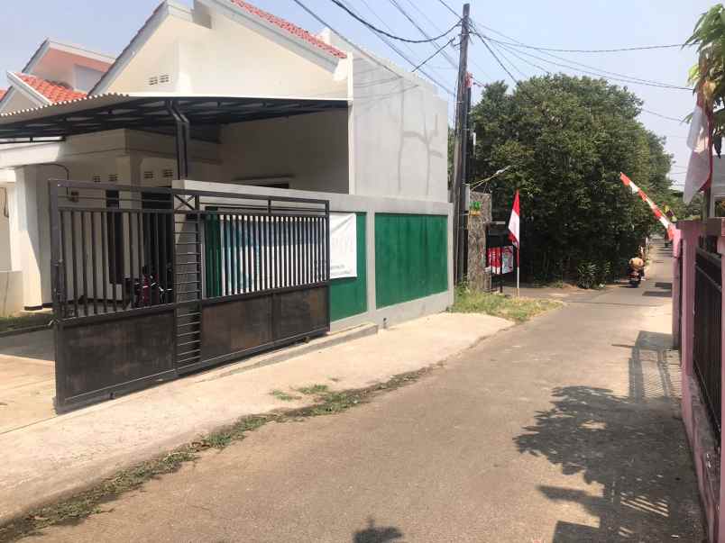 dijual rumah jl raya pasir putih pasir