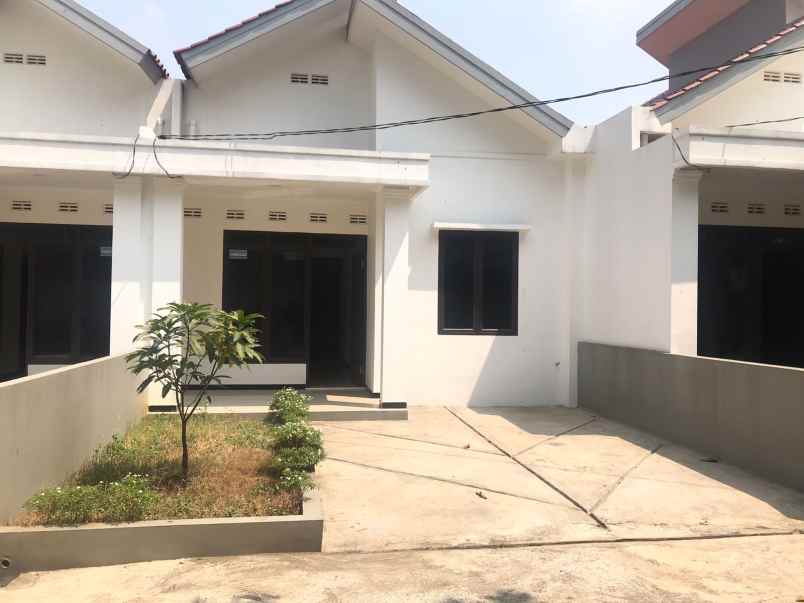 dijual rumah jl raya pasir putih pasir