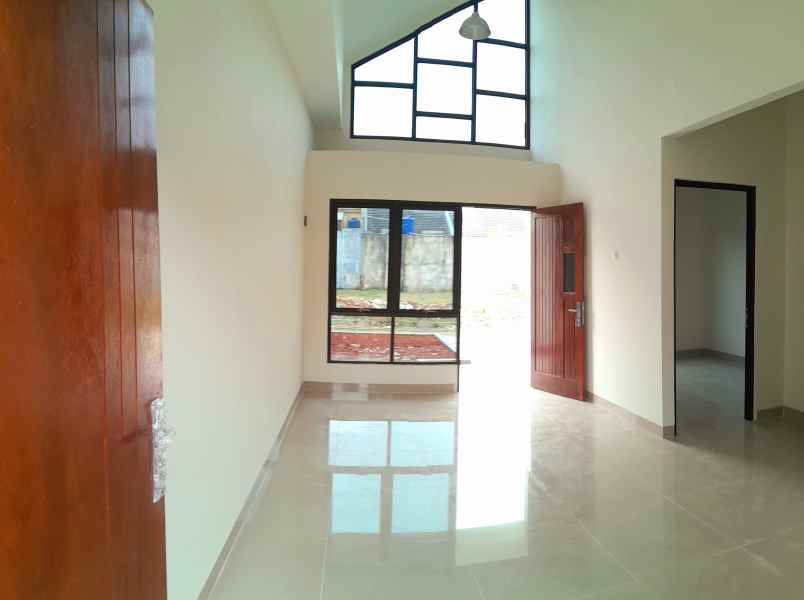 dijual rumah jl raya pondok rajeg no 3