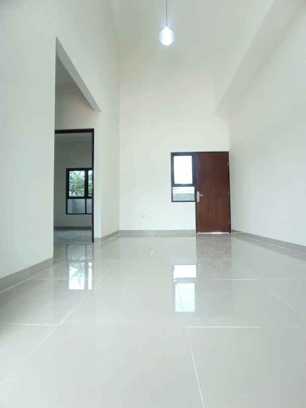 dijual rumah jl raya pondok rajeg no 3