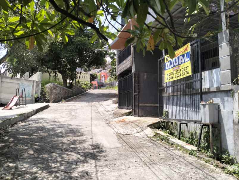 dijual rumah jl sasak batu perum grand