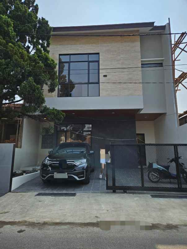 dijual rumah jl sekelimus buah batu