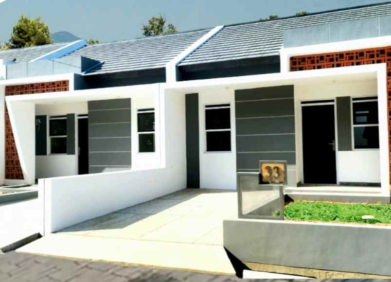 dijual rumah jl sindangwangi cicalengka