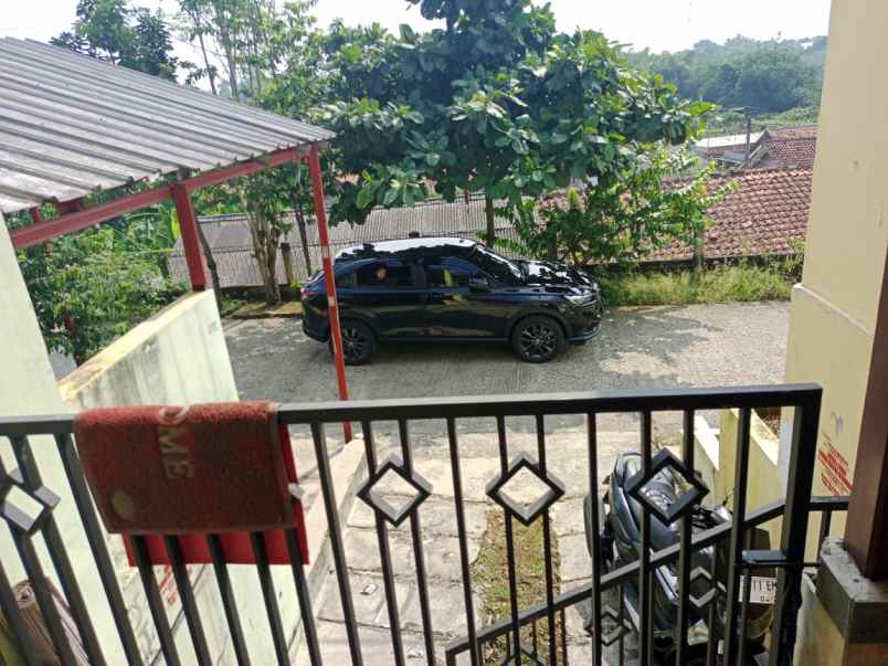 dijual rumah jl sukahati cibinong bogor