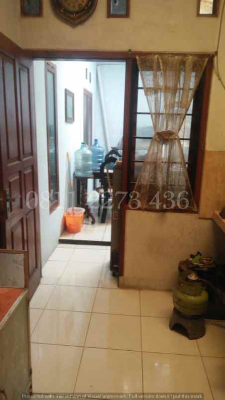 dijual rumah jl sukarasa