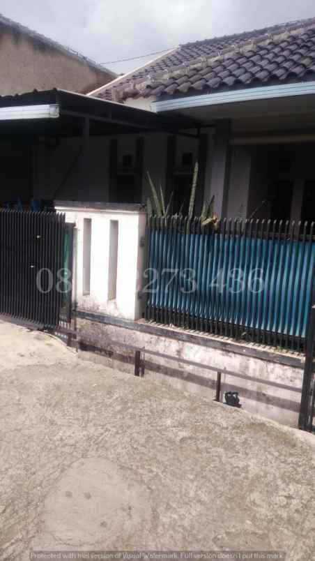 dijual rumah jl sukarasa