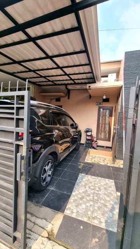 dijual rumah jl taman fasco pamulang 2