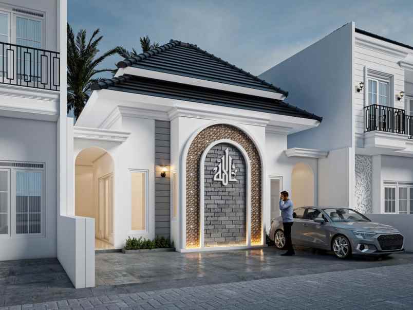 dijual rumah jl tegal rejo rt 01 rw 07