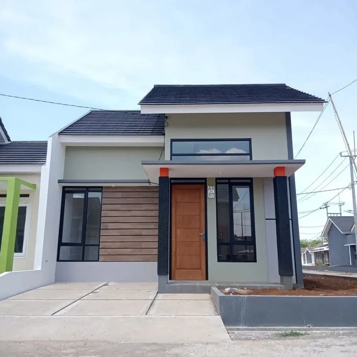 dijual rumah jln siliwangi gaok mukti