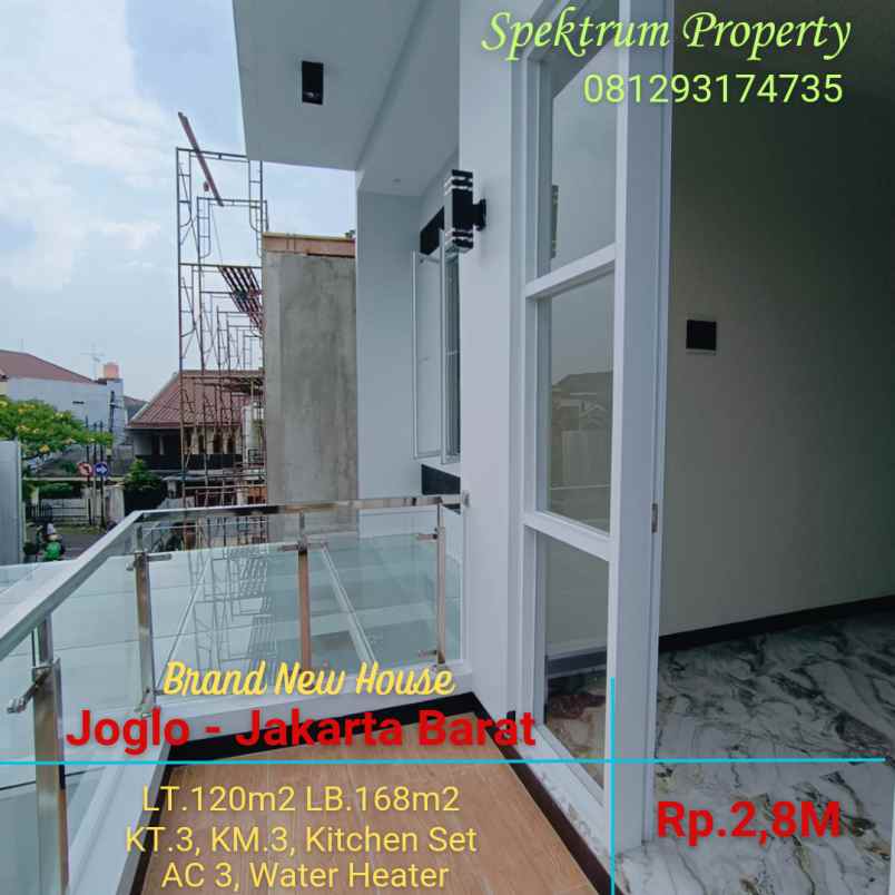 dijual rumah joglo