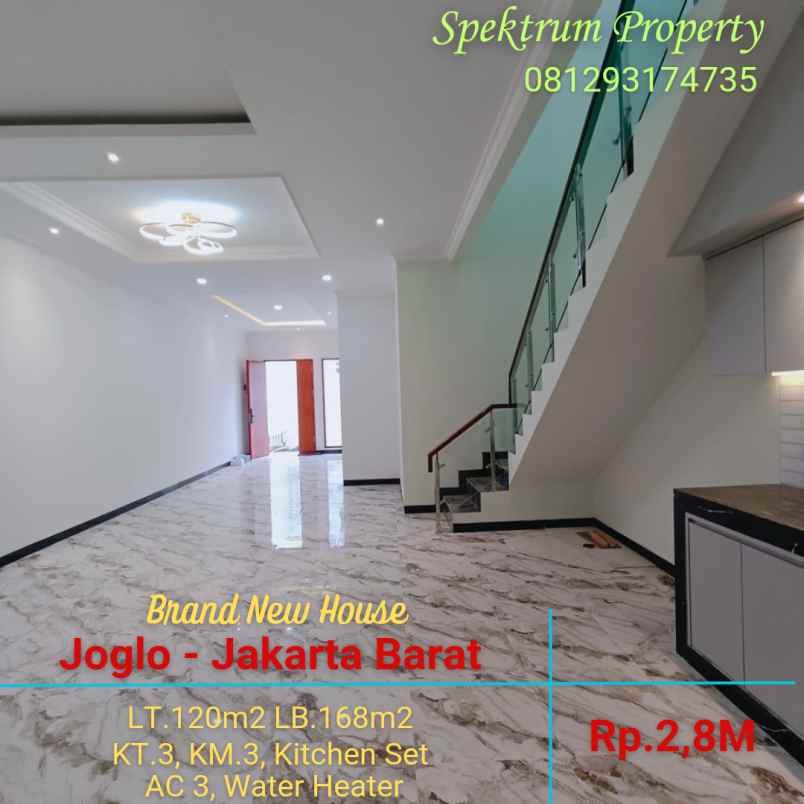 dijual rumah joglo