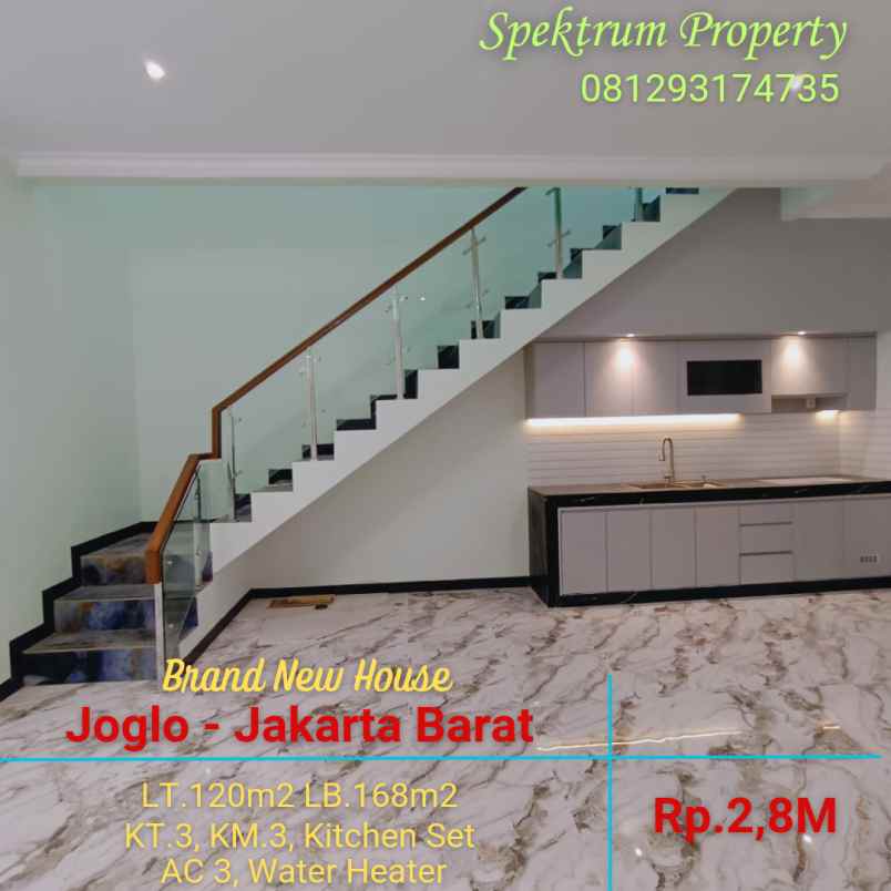 dijual rumah joglo