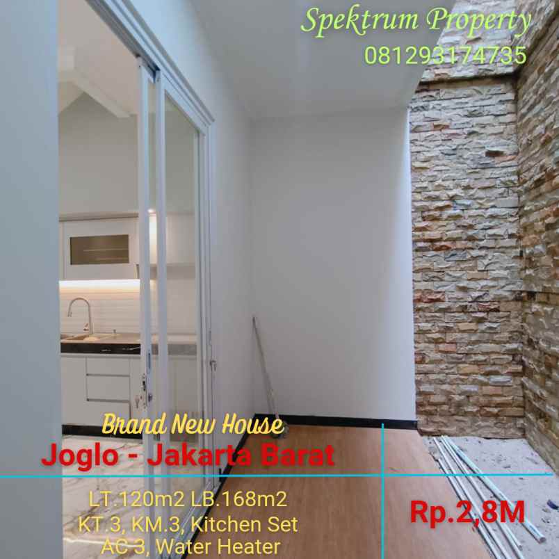 dijual rumah joglo