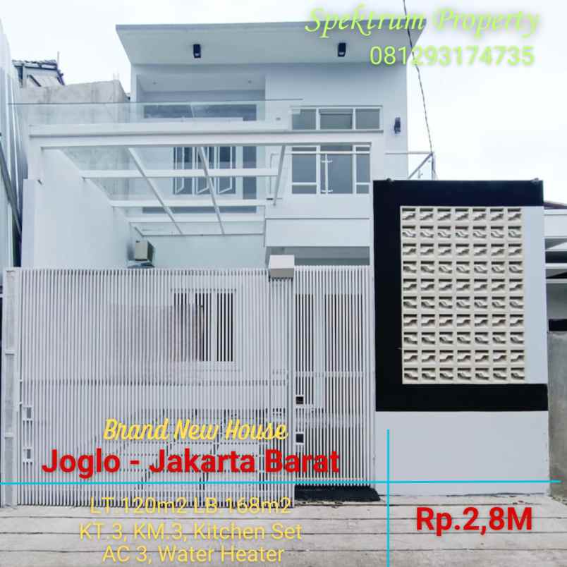 dijual rumah joglo