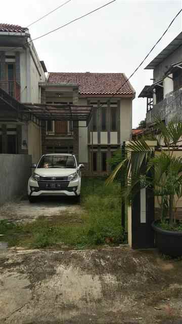 dijual rumah kalibata pancoran jakarta