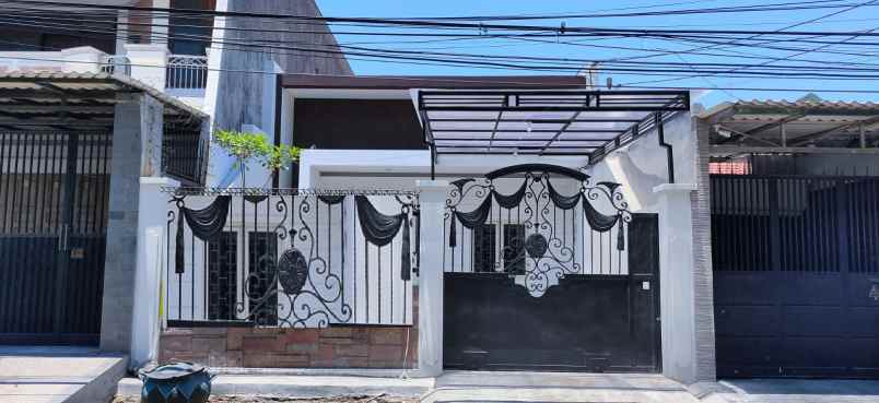 dijual rumah kalibokor selatan surabaya