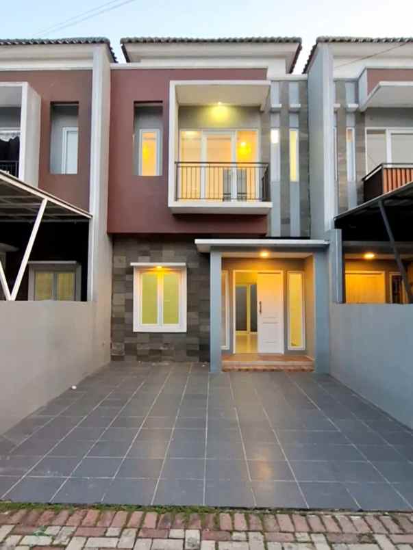 dijual rumah kalimulya