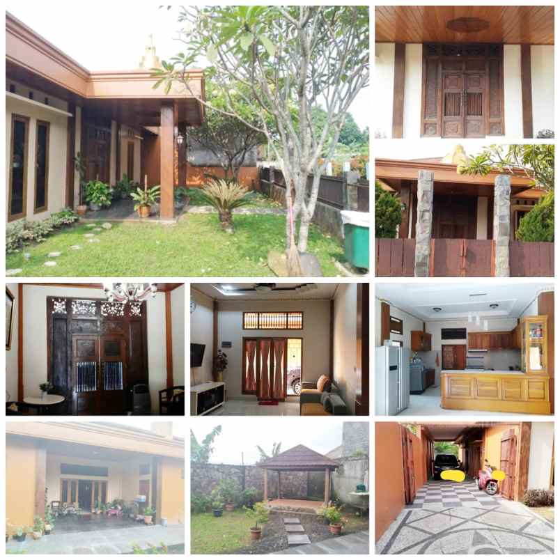 dijual rumah kampung bubulak no 63 rt