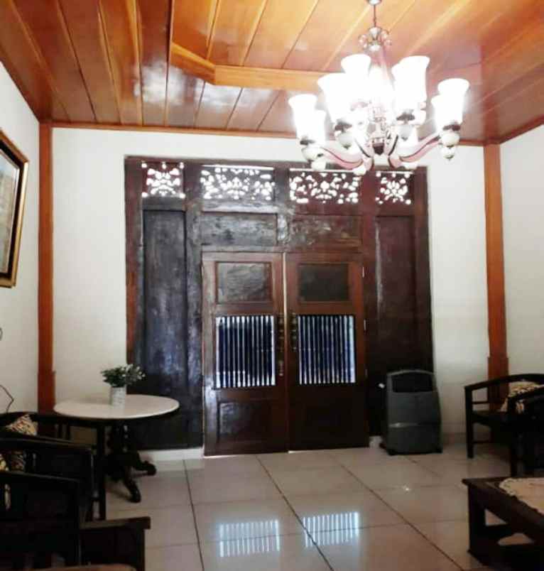 dijual rumah kampung bubulak no 63 rt