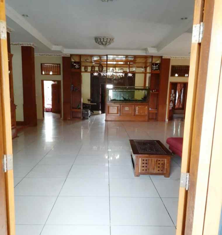 dijual rumah kampung bubulak no 63 rt