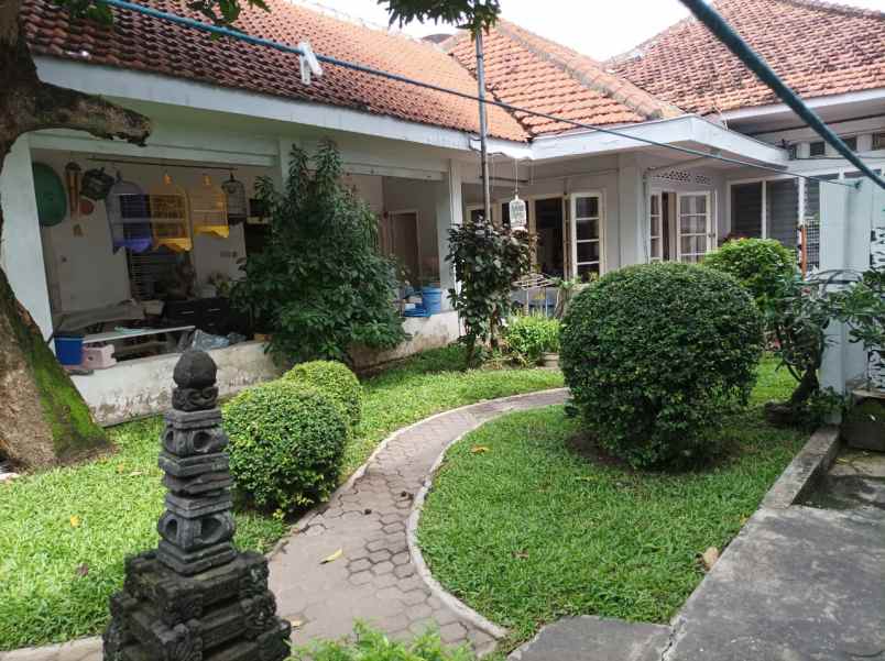 dijual rumah kapuas surabaya