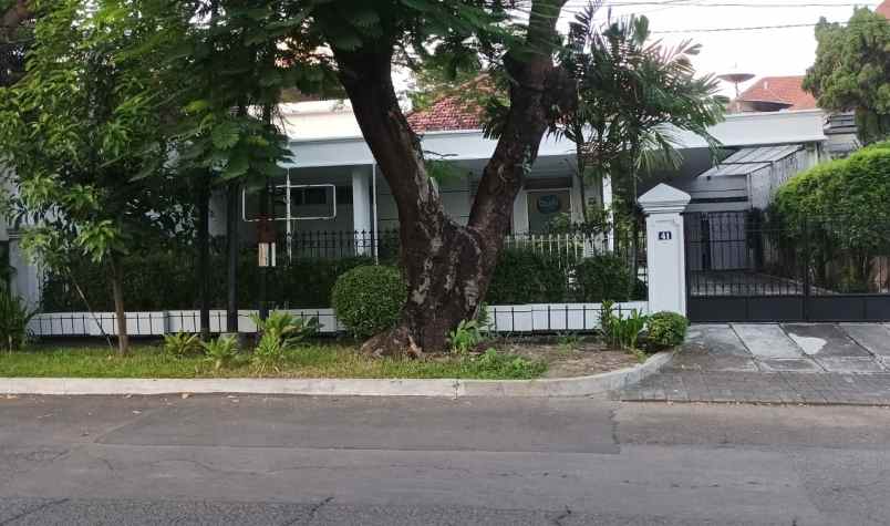 dijual rumah kapuas surabaya