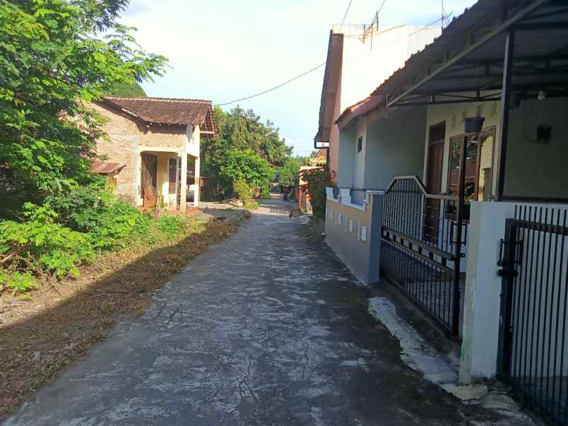 dijual rumah karangmojo purwomartani