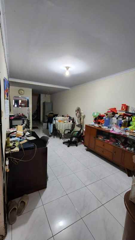 dijual rumah kelapa gading