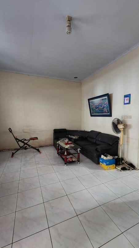 dijual rumah kelapa gading